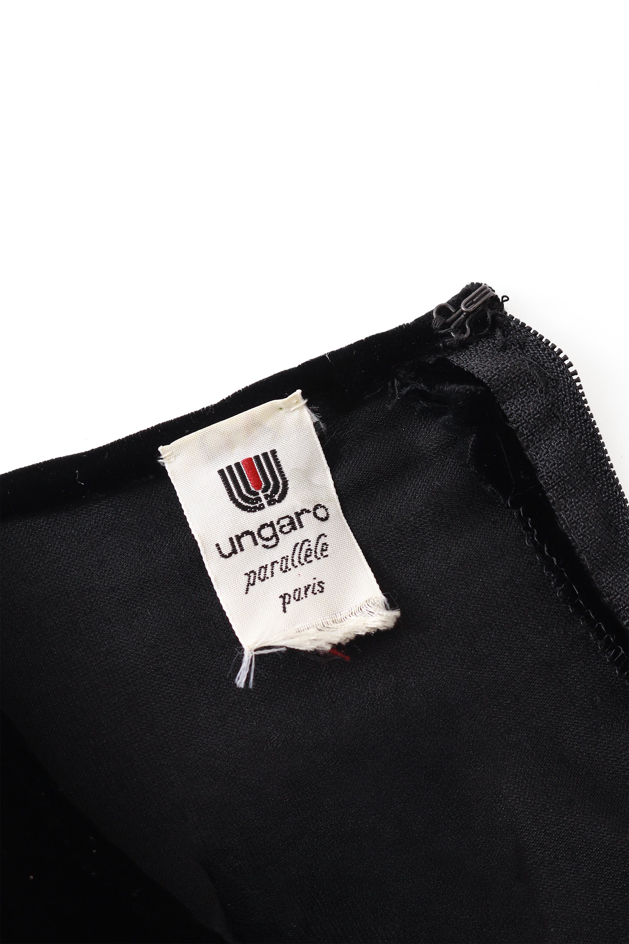 bubble dress by Ungaro label @ Recess LA