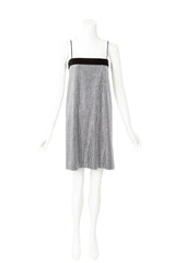 Crystal Slip Mini Dress by Gucci on mannequin @ Recess LA