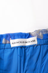 gown by Arnold Scaasi label @ Recess LA