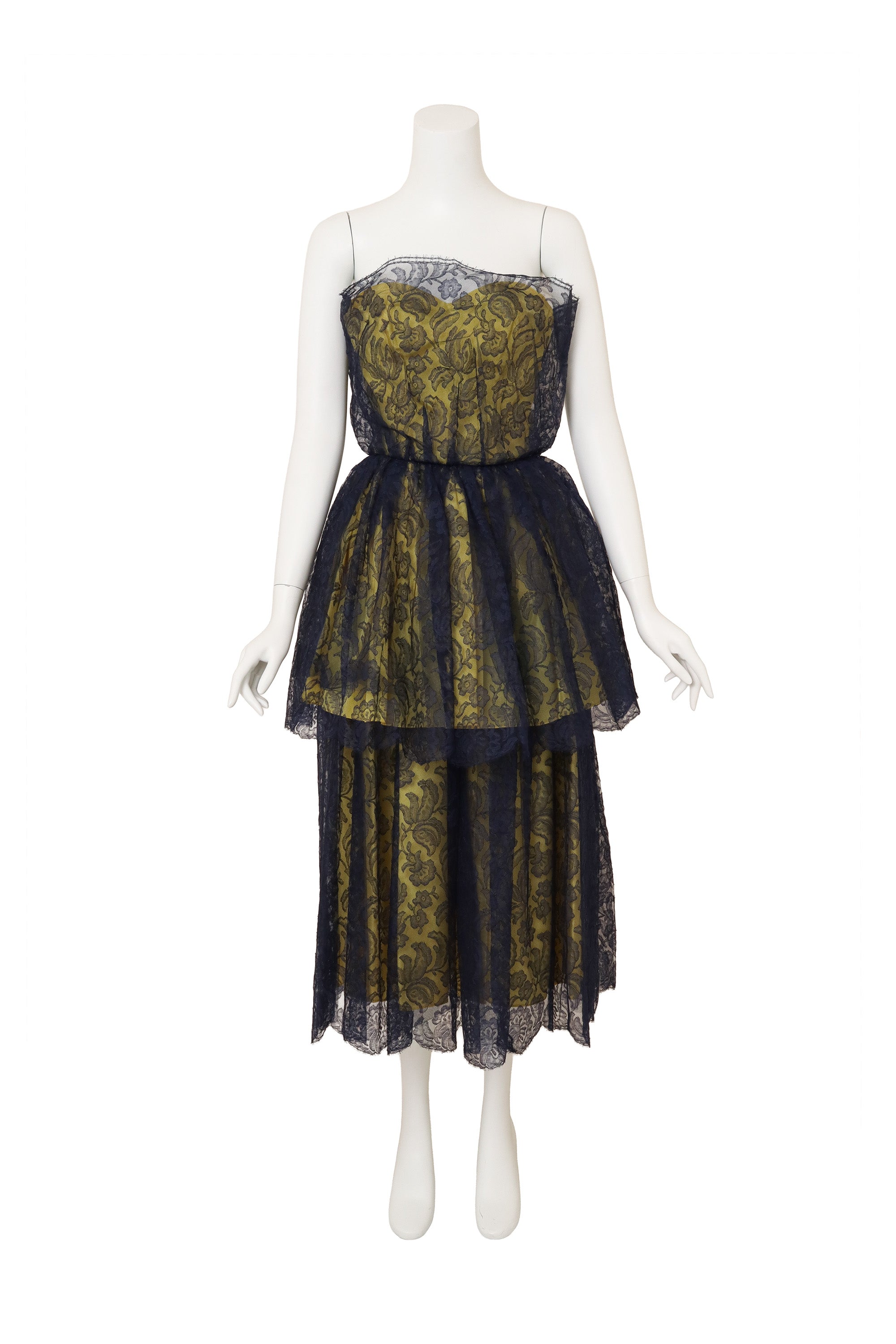 Vintage Marion D Vandenover on mannequin @ Recess LA