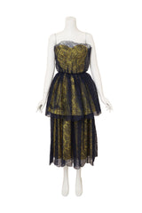 Vintage Marion D Vandenover on mannequin @ Recess LA
