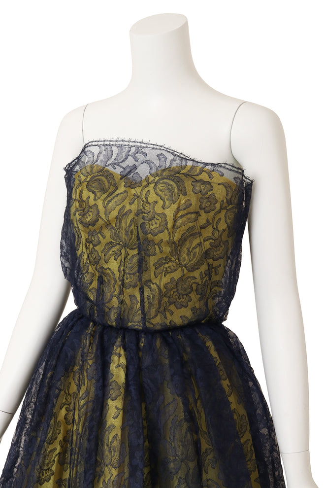 Vintage Marion D Vandenover on mannequin close @ Recess LA