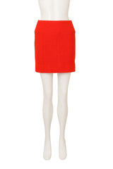 Vintage Chanel Mini Skirt on mannequin @ Recess LA