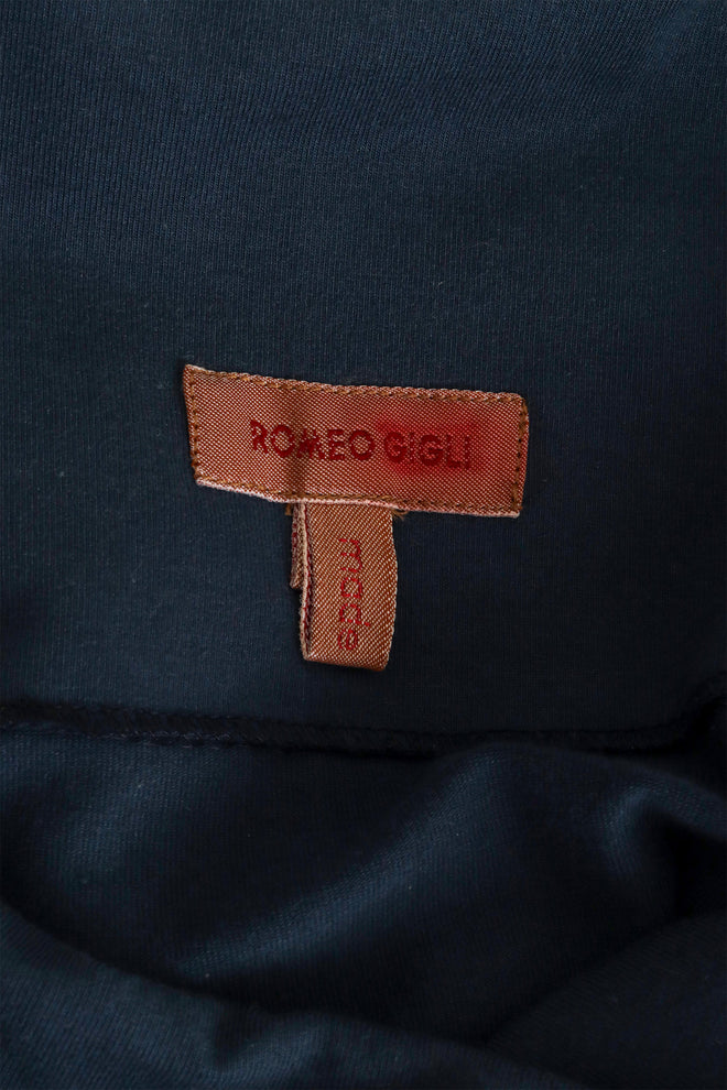 Vintage Romeo Gigli Knit Tube Dress label @ Recess LA