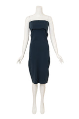 Vintage Romeo Gigli Knit Tube Dress on mannequin @ Recess LA