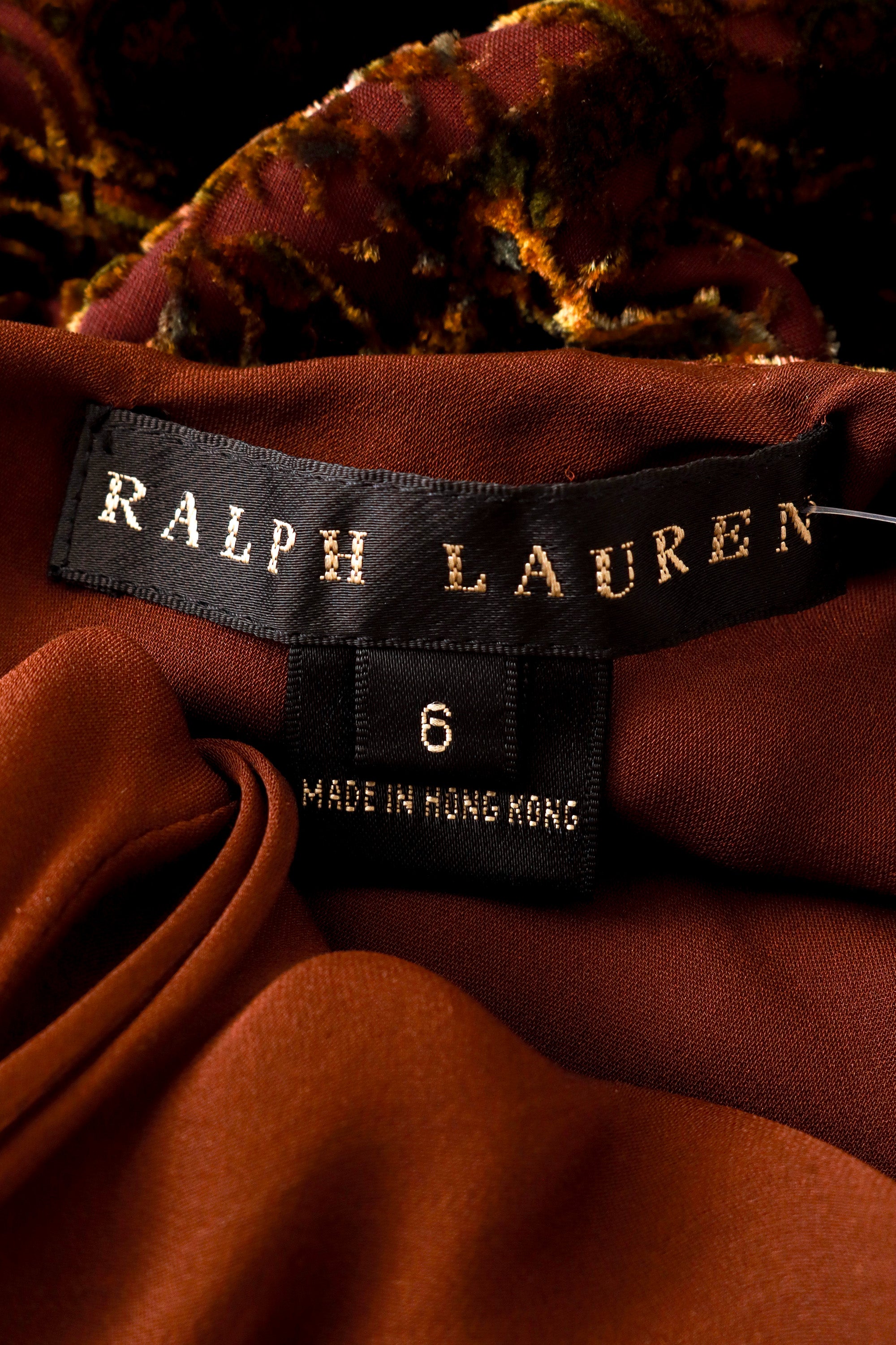 Velvet Bias Handkerchief Skirt