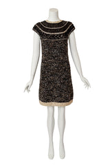 knit shift dress by Chanel on mannequin @ Recess LA