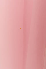 Beaded Halter Chiffon Gown by Helen Rose @ Recess LA back of gown light stain 