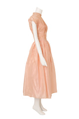 Lace Organza Party Dress @ Recess LA side of mannequin 