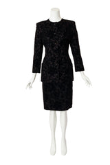Lace Jacket & Skirt Set by Lanvin on mannequin @ Recess LA