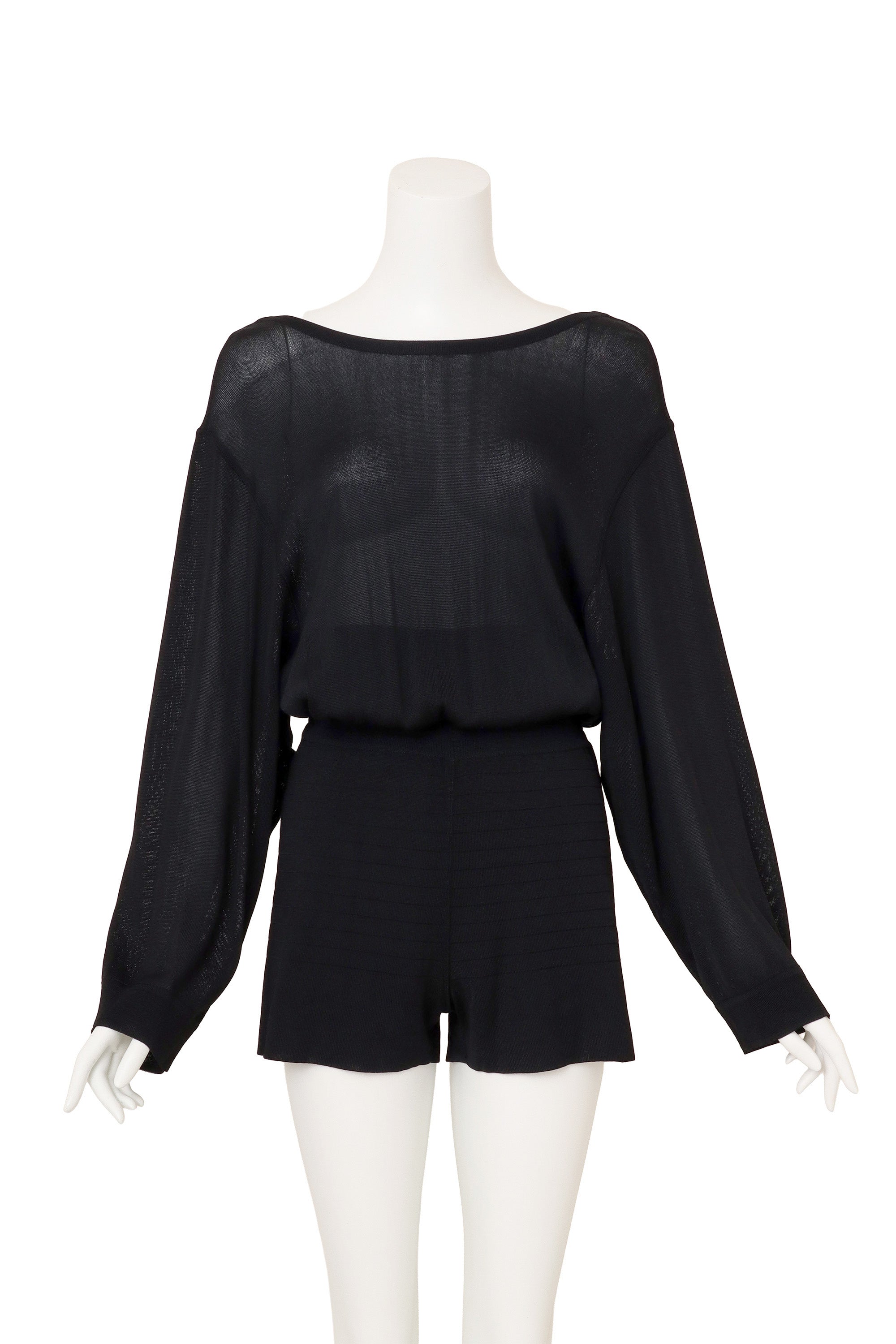 Alaia Romper on mannequin @ Recess LA
