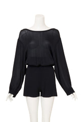 Alaia Romper on mannequin @ Recess LA