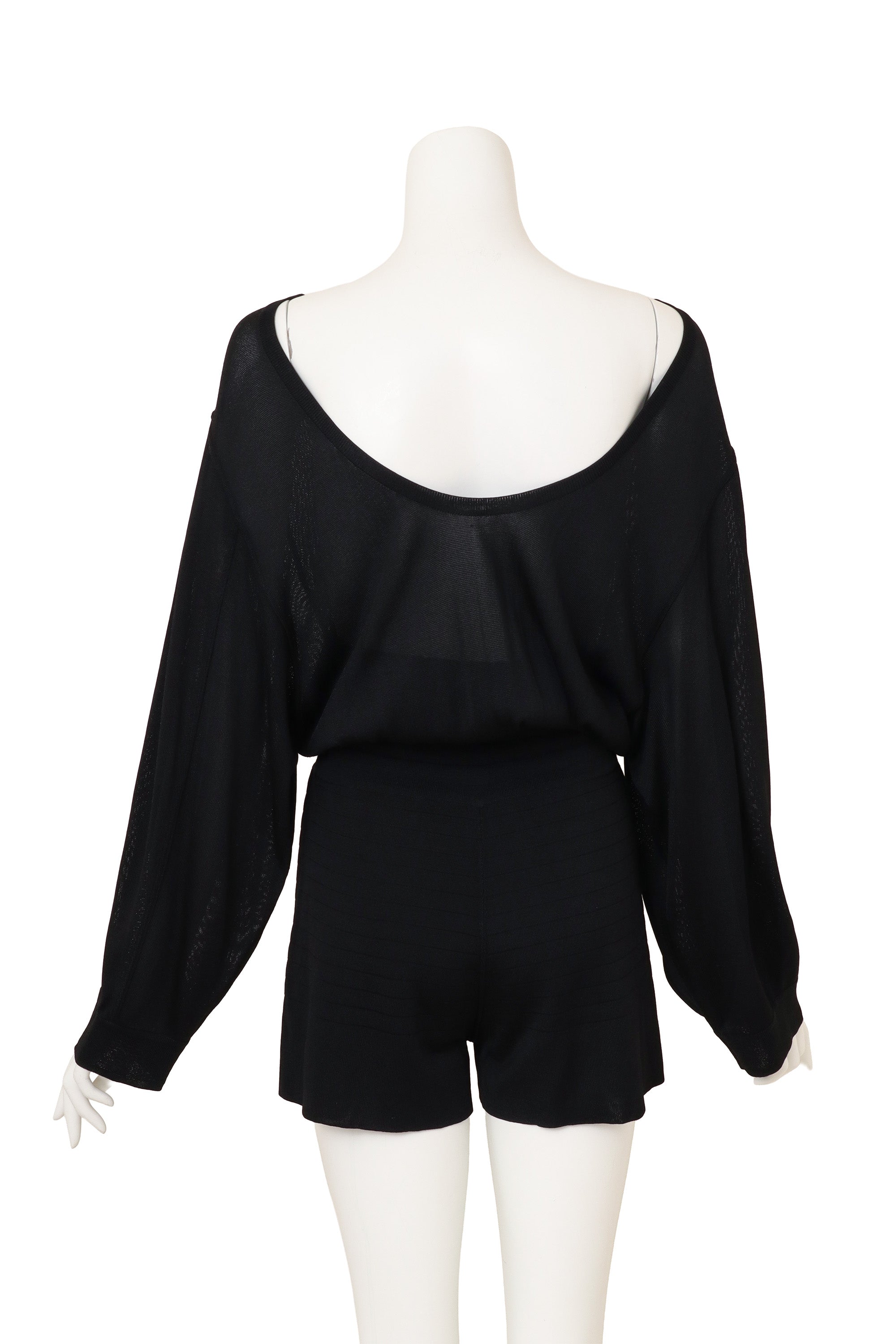 Alaia Romper on mannequin back @ Recess LA