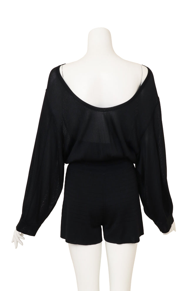 Alaia Romper on mannequin back @ Recess LA