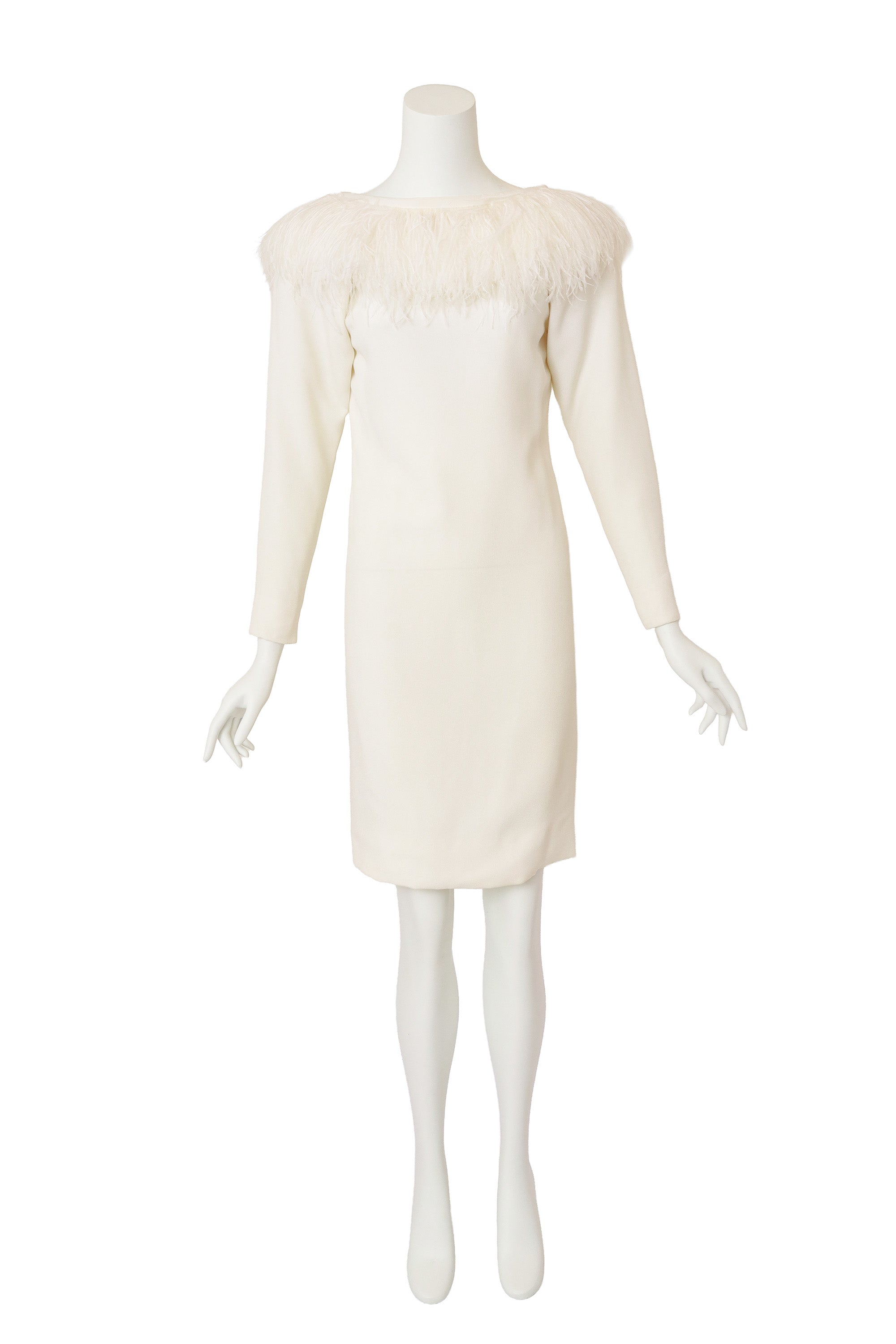 sheath dress by Joan Raines on mannequin @ Recess LA