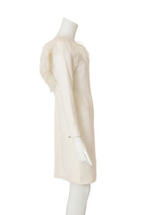 sheath dress by Joan Raines on mannequin side @ Recess LA