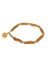 Multi-Chain Pearl Medallion Belt by Chanel @ Recess LA 