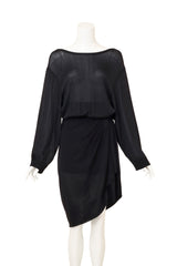 Alaia Romper & Sash Dress Set on mannequin @ Recess LA