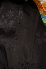 Chinese Silk Lounge Set @ Recess LA snags to fabric 