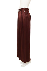 Vintage Chinoiserie Dragon Lounge Set on mannequin pants side @ Recess LA