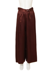Vintage Chinoiserie Dragon Lounge Set on mannequin pants front @ Recess LA