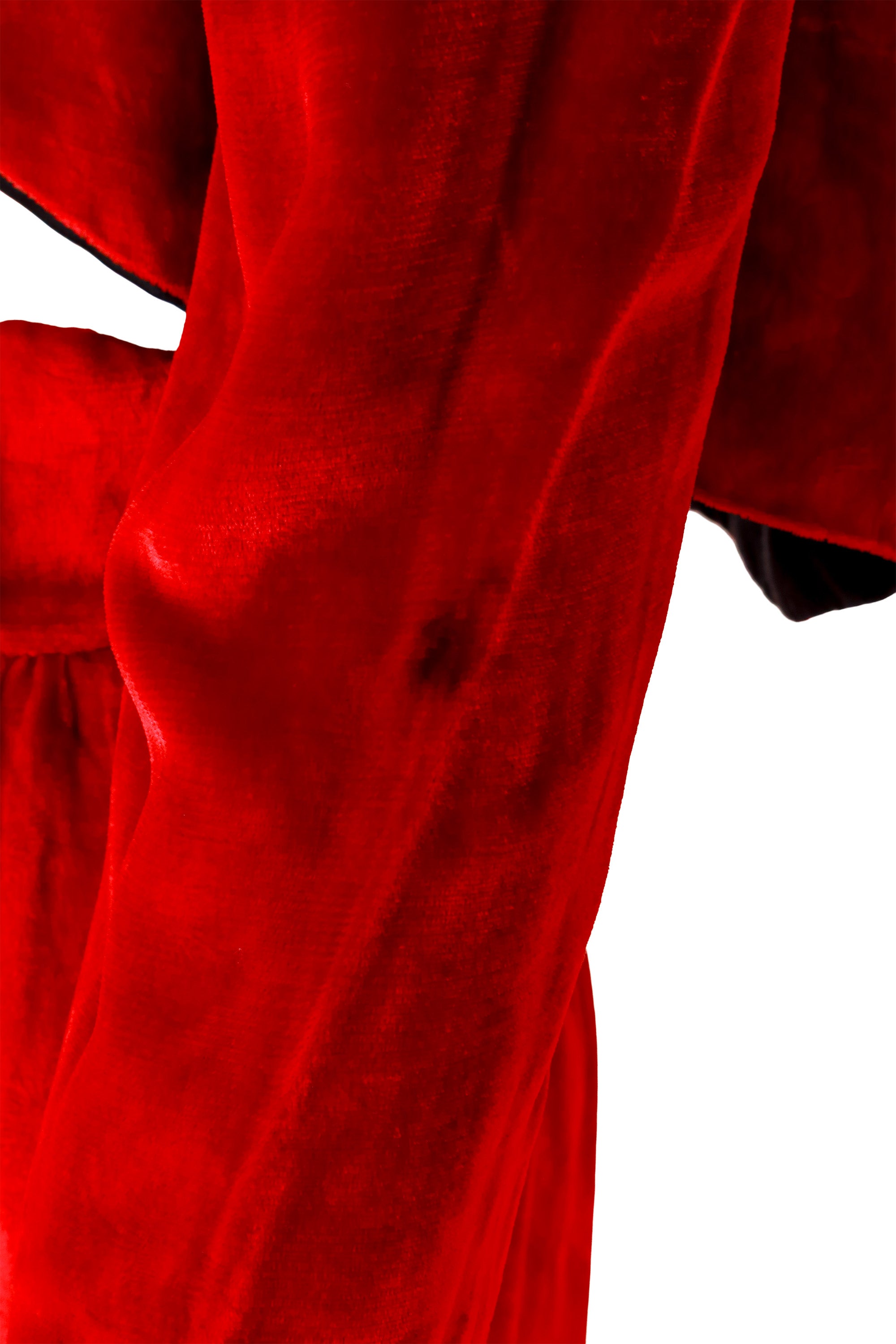 Velvet Bolero & Pant Set