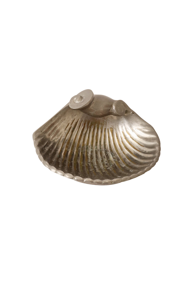 Nautilus shell trinket dish @ Recess LA