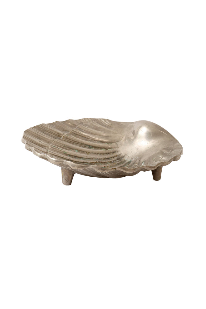 Legged Shell Trinket Dish side @ Recess LA