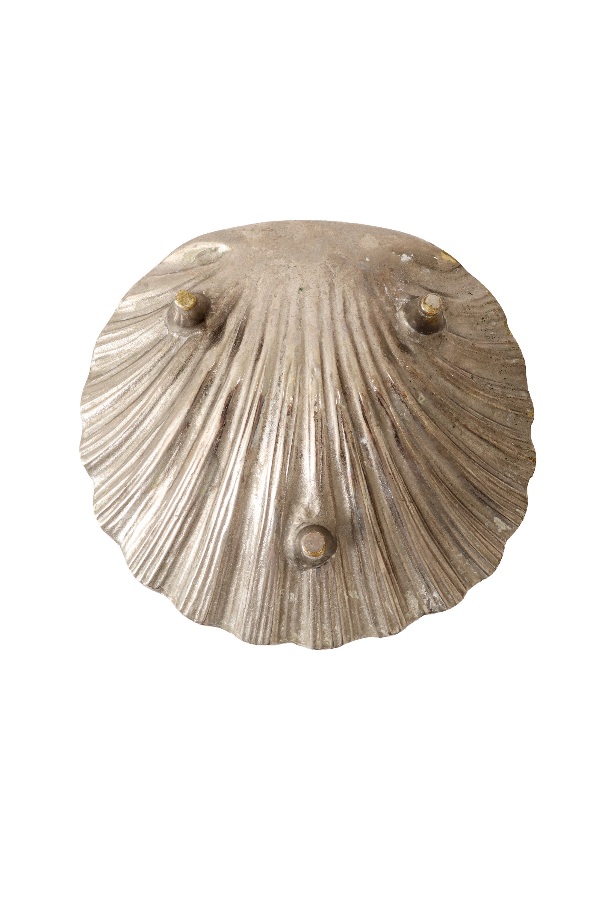 Legged Shell Trinket Dish bottom @ Recess LA