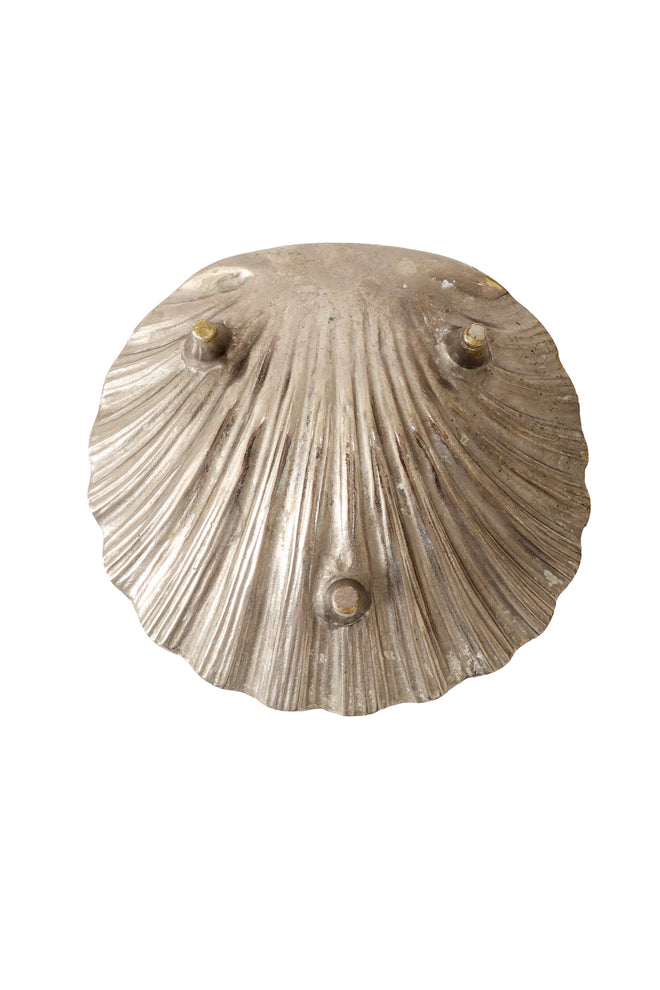 Legged Shell Trinket Dish bottom @ Recess LA