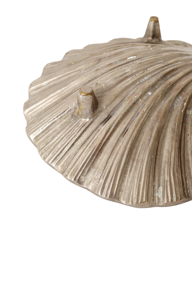 Legged Shell Trinket Dish leg close @ Recess LA