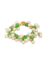 Pearl Beaded Bracelet II @ Recess LA