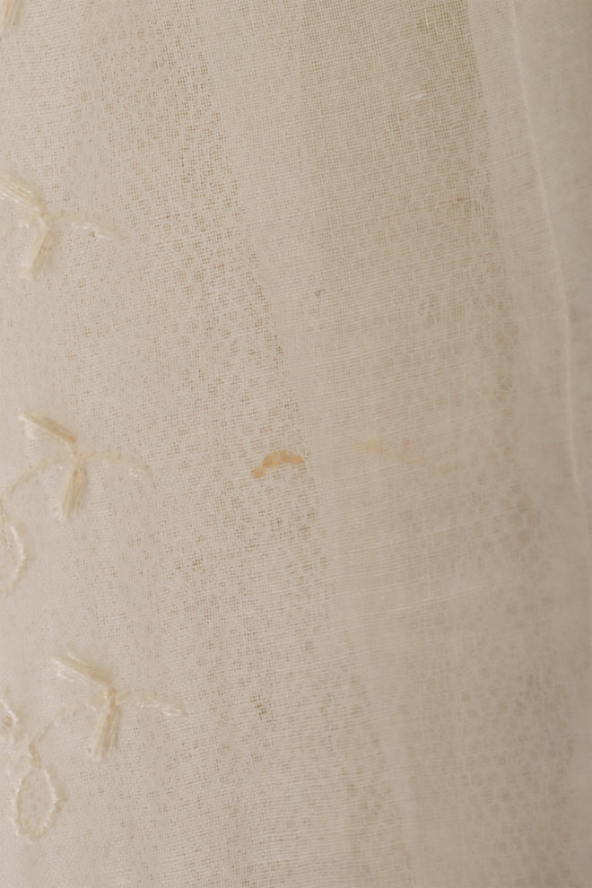 Vintage Eyelet Lace Fit & Flair Dress mark 3 @ Recess LA