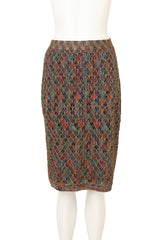 Vintage Misson Skirt on mannequin @ Recess LA