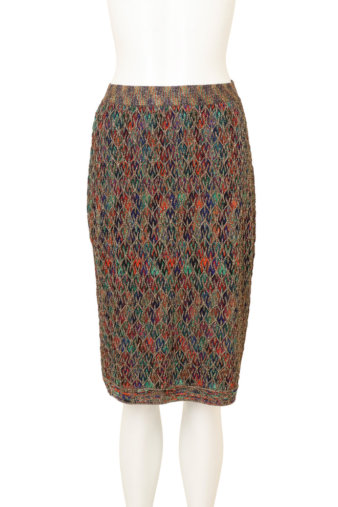 Vintage Misson Skirt on mannequin @ Recess LA