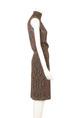 Vintage Missoni Top & Skirt Set on mannequin @ Recess LA