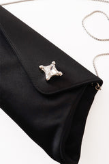 crystal clutch by Judith Leiber close @ Recess LA