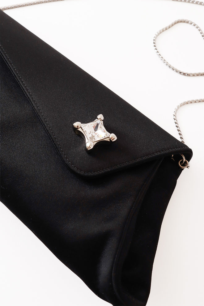 crystal clutch by Judith Leiber close @ Recess LA