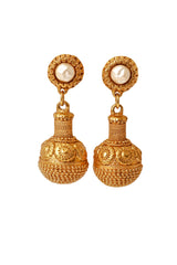 drop earrings Alexis Lahellec @ Recess LA