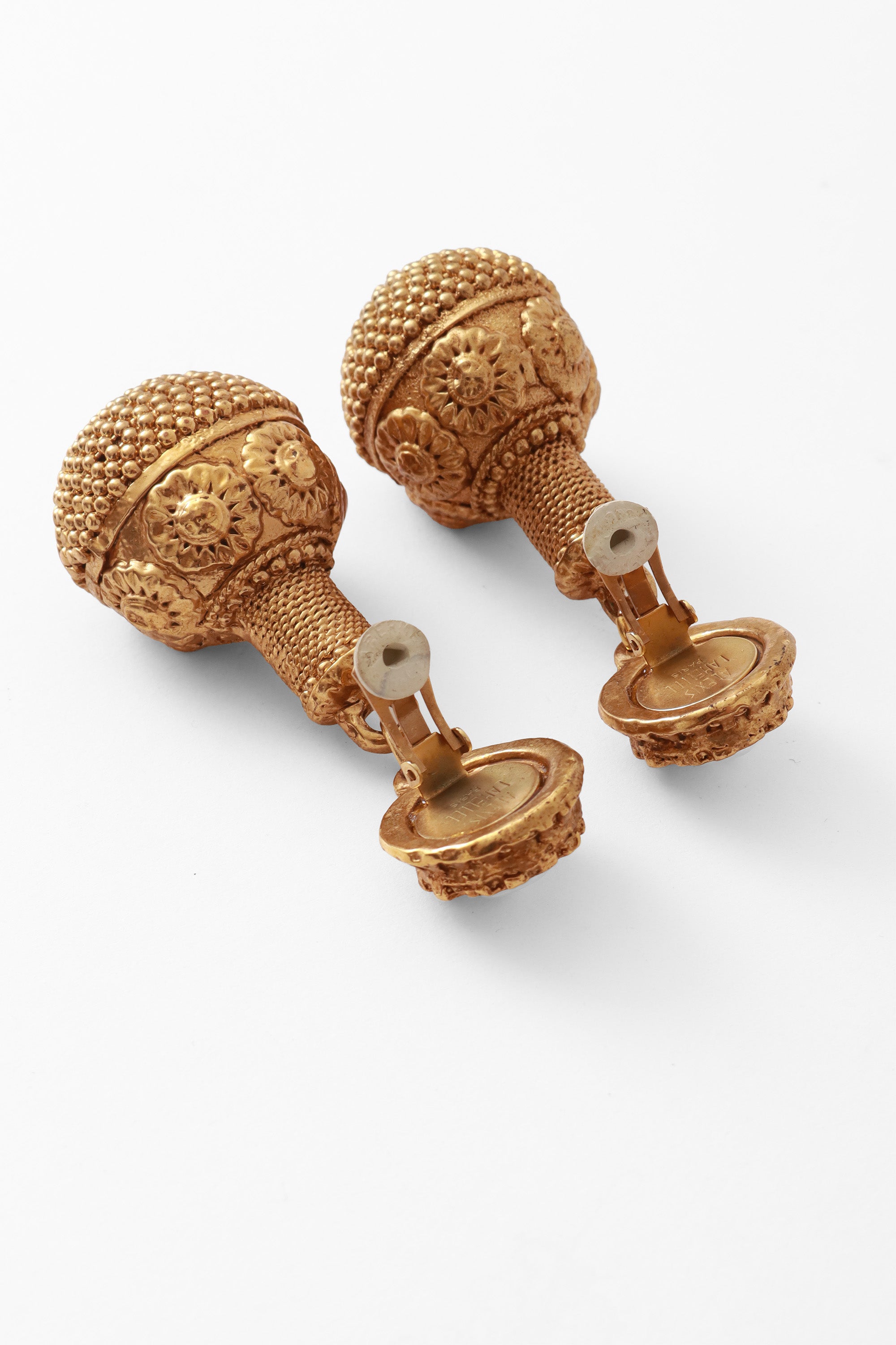 drop earrings Alexis Lahellec backs open @ Recess LA