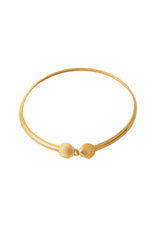 Shell Clasp Omega Chain Belt @ Recess LA