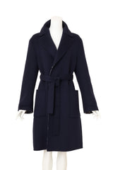 Christian Dior Wool Robe Coat on mannequin @ Recess LA
