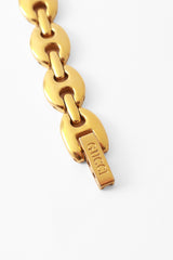 Watch and bezel box set by Gucci logo @ Recess LA