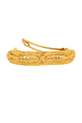 Carved Fish Barrette