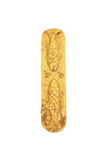 Carved Fish Barrette