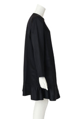 swing coat by Bill Blass on mannequin side @ Recess LA