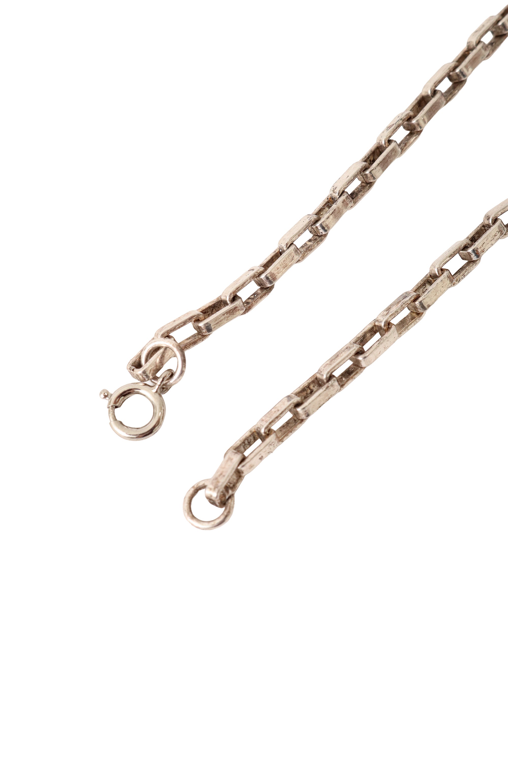 Gingko pendant necklace by P&M Paris ends @ Recess LA