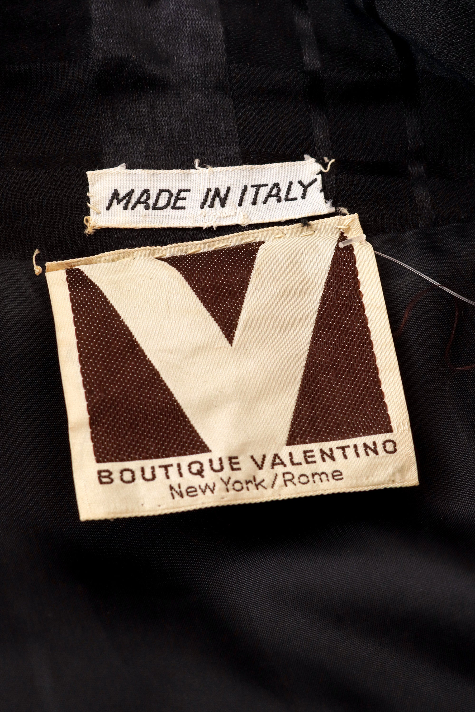 shirtdress by Valentino label  @ Recess LA