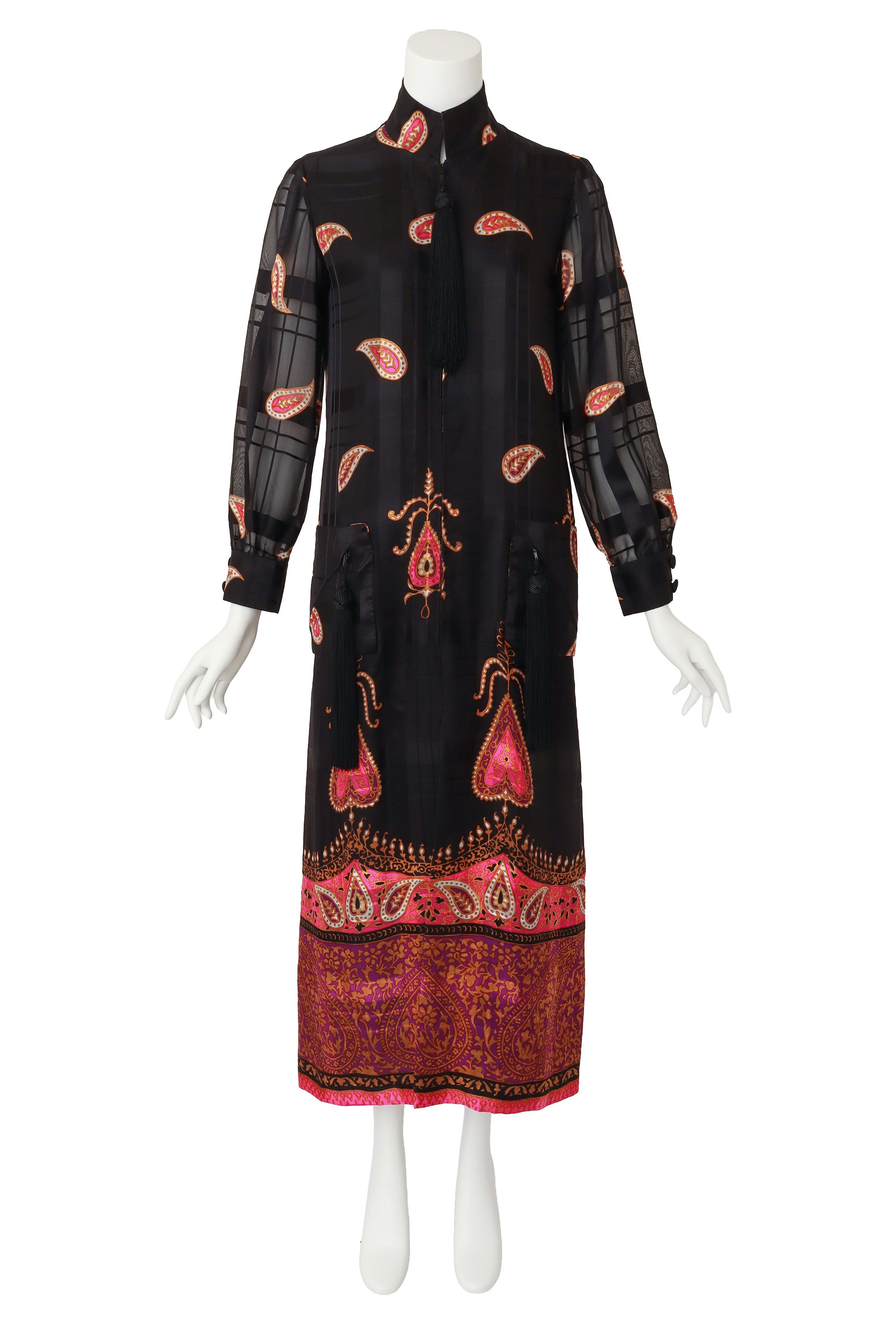 shirtdress by Valentino on mannequin @ Recess LA