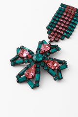 cross brooch by B&W @ Recess LA close